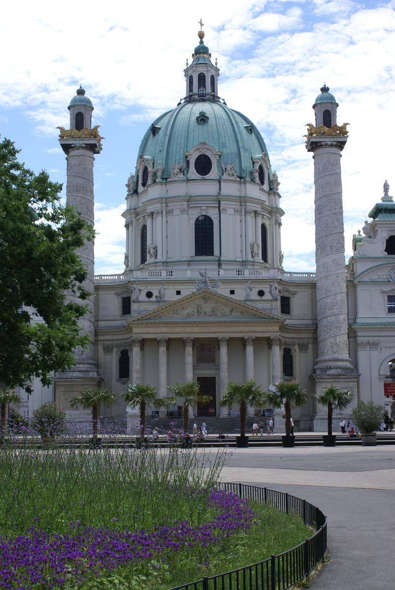 Karlskirche, Wien 
