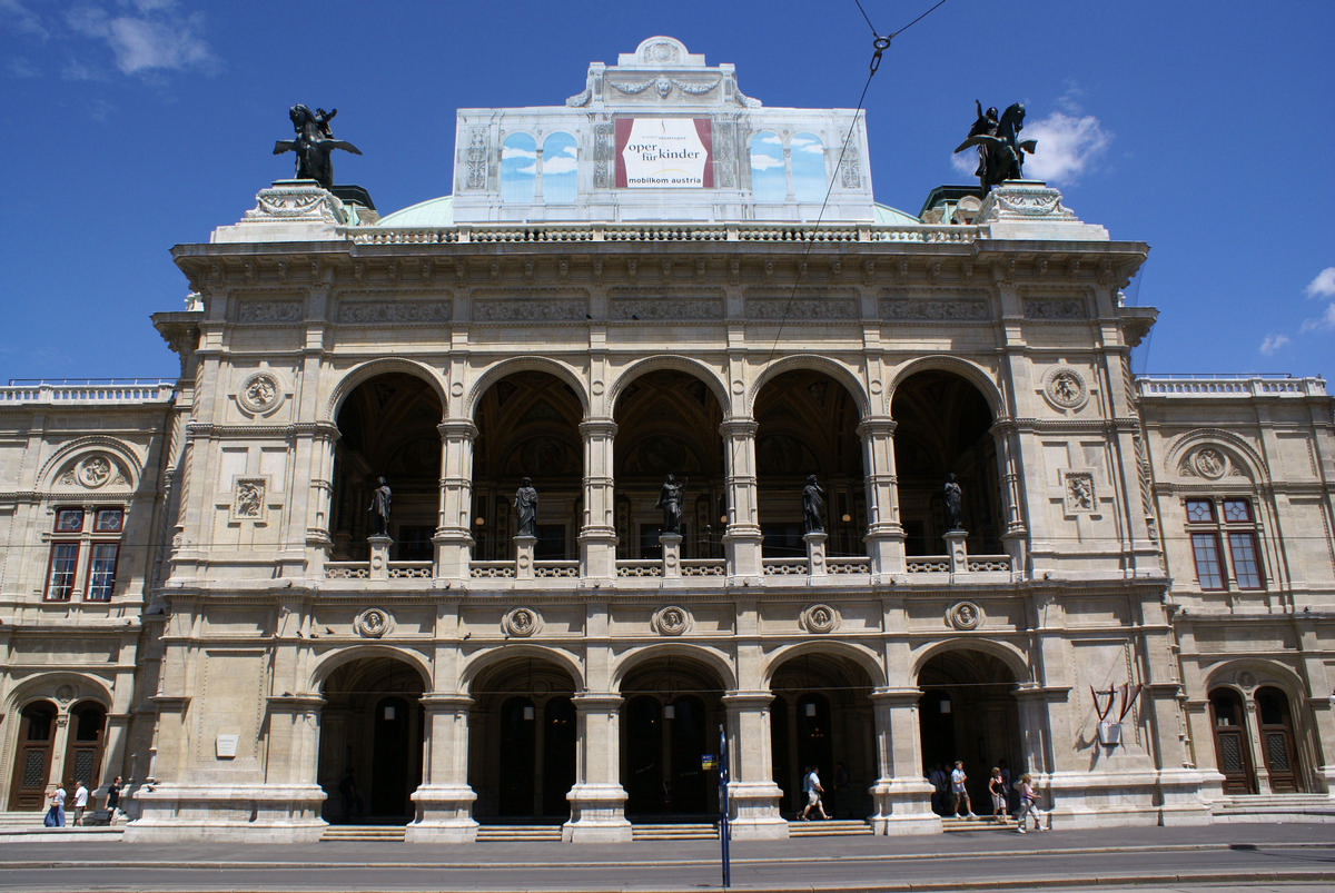 State Opera House, Vienna 