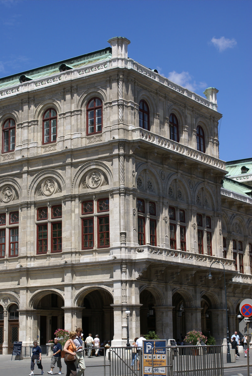 State Opera House, Vienna 