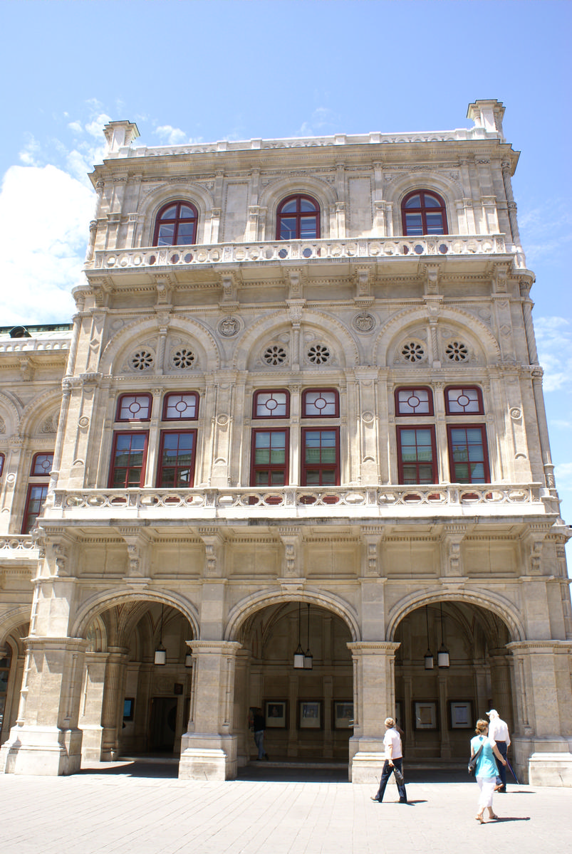 State Opera House, Vienna 