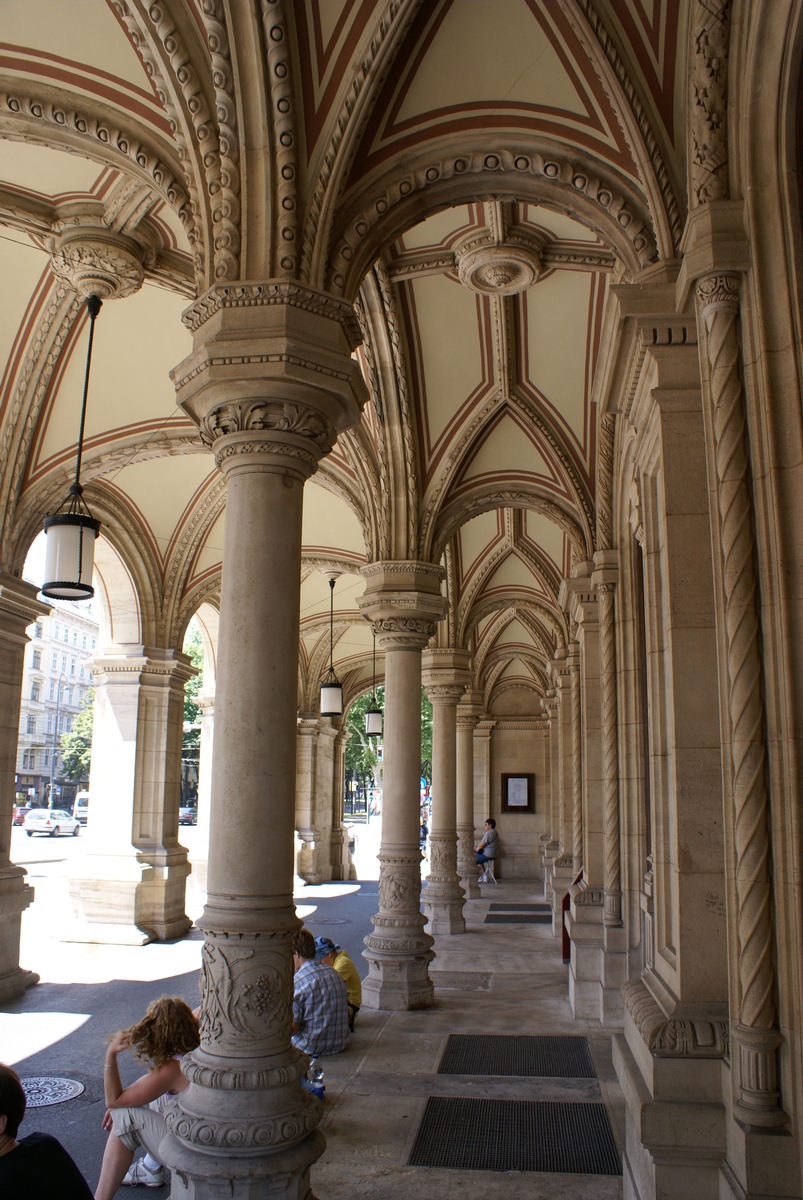 State Opera House, Vienna 