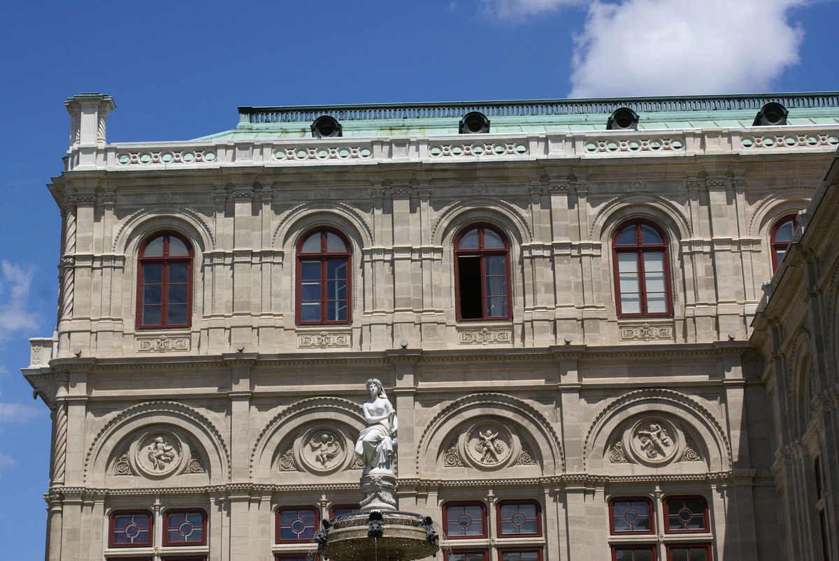 Staatsoper, Wien 
