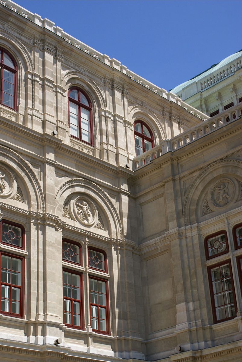 State Opera House, Vienna 