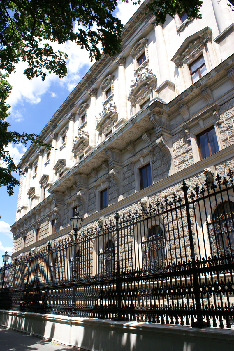 Neue Hofburg, Wien 