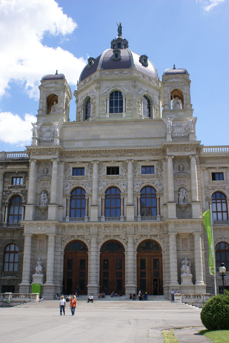 Musée de l'histoire de l'art, Vienne 