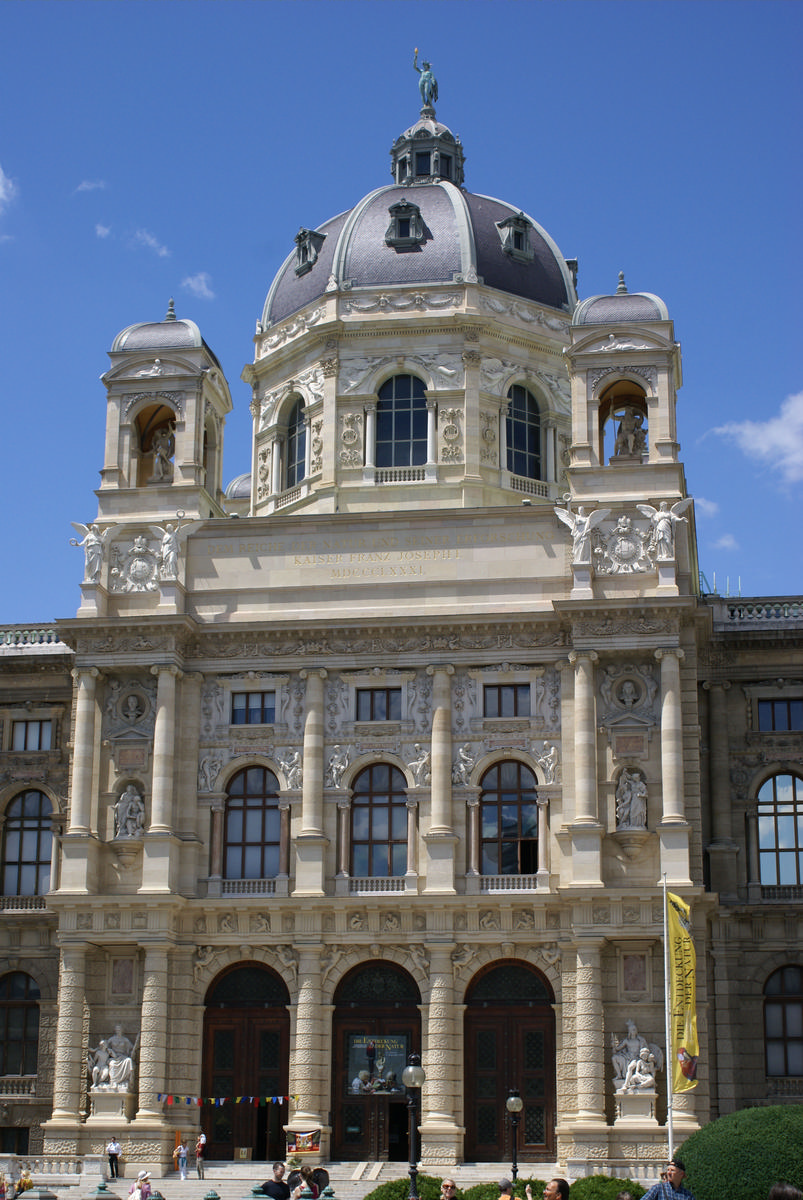 Art History Museum, Vienna 