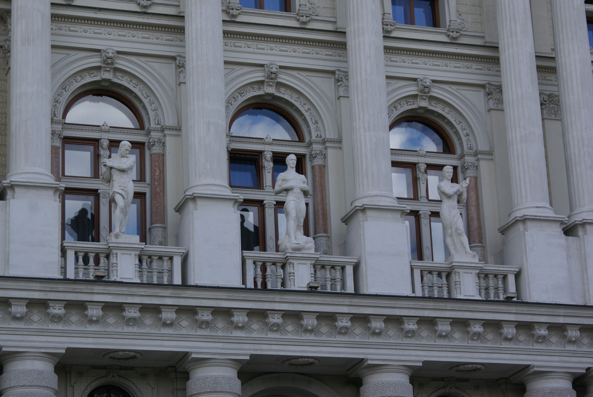 Justizpalast, Wien 