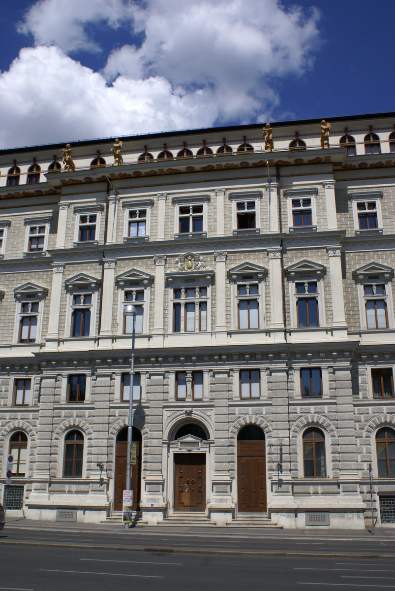 Justizpalast, Vienna 