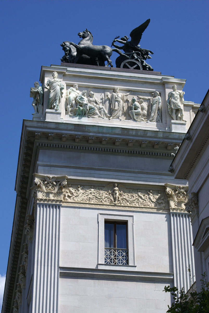 Parlement, Vienne 