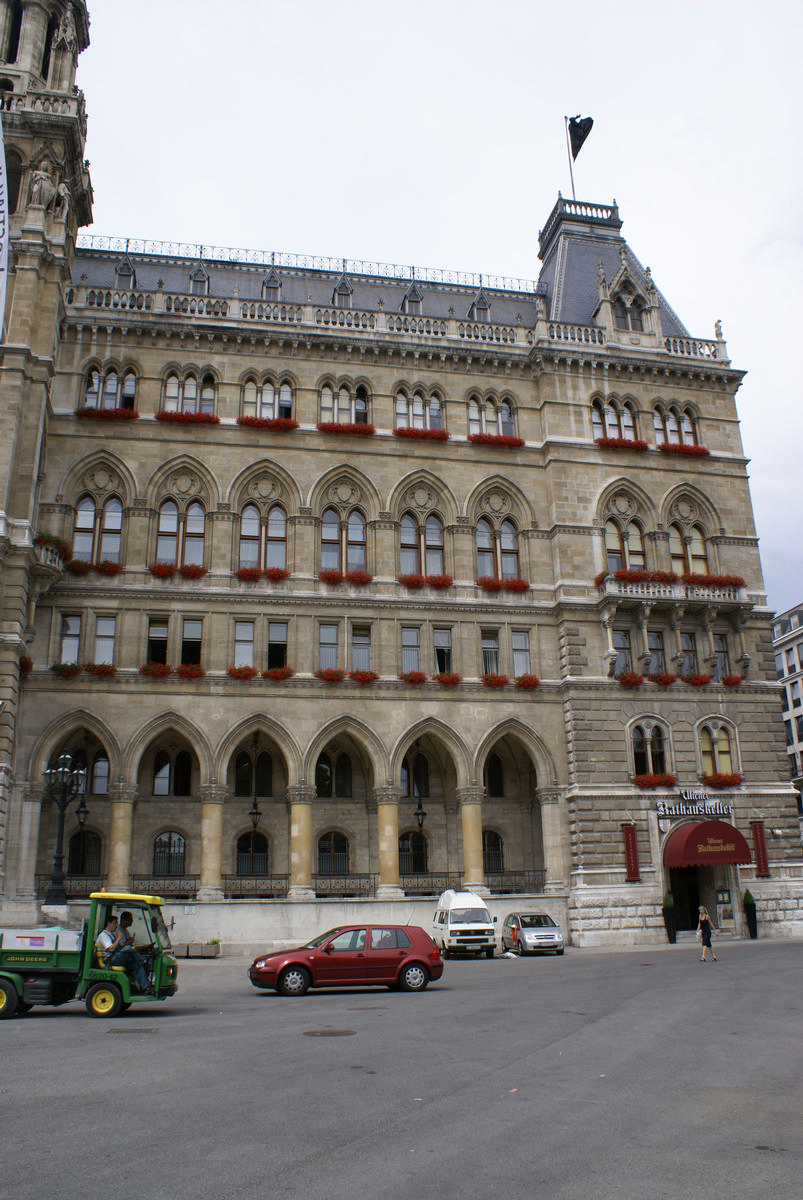 City Hall, Vienna 