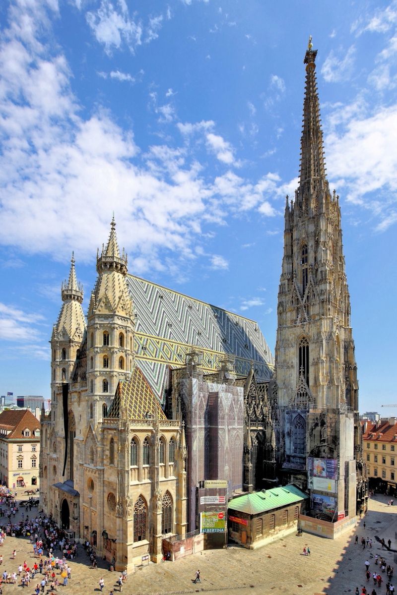 Saint Stephen's Cathedral 