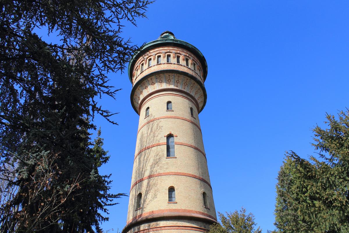 Wasserturm Biebrich 