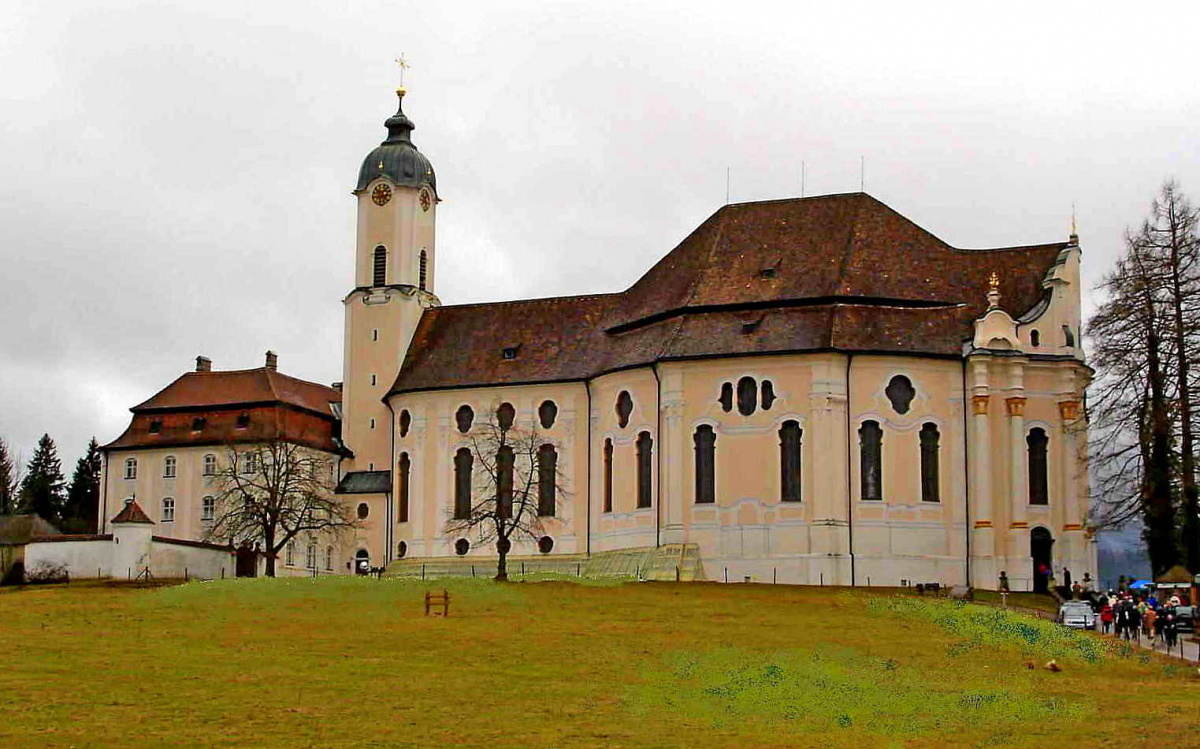 Église de Wies 