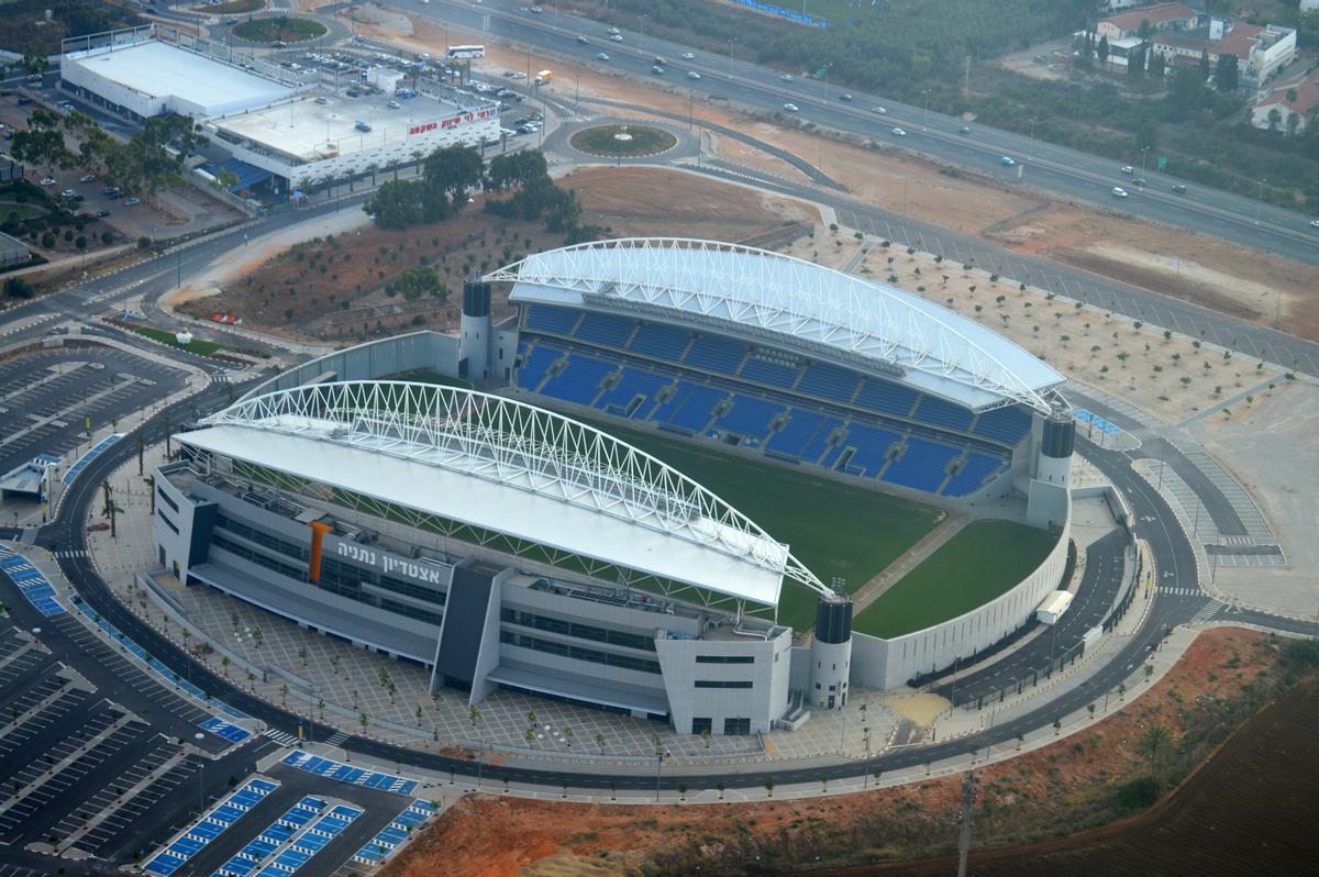 Stade de Netanya 