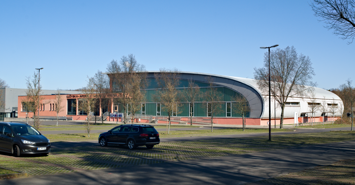 Lausitz-Arena 