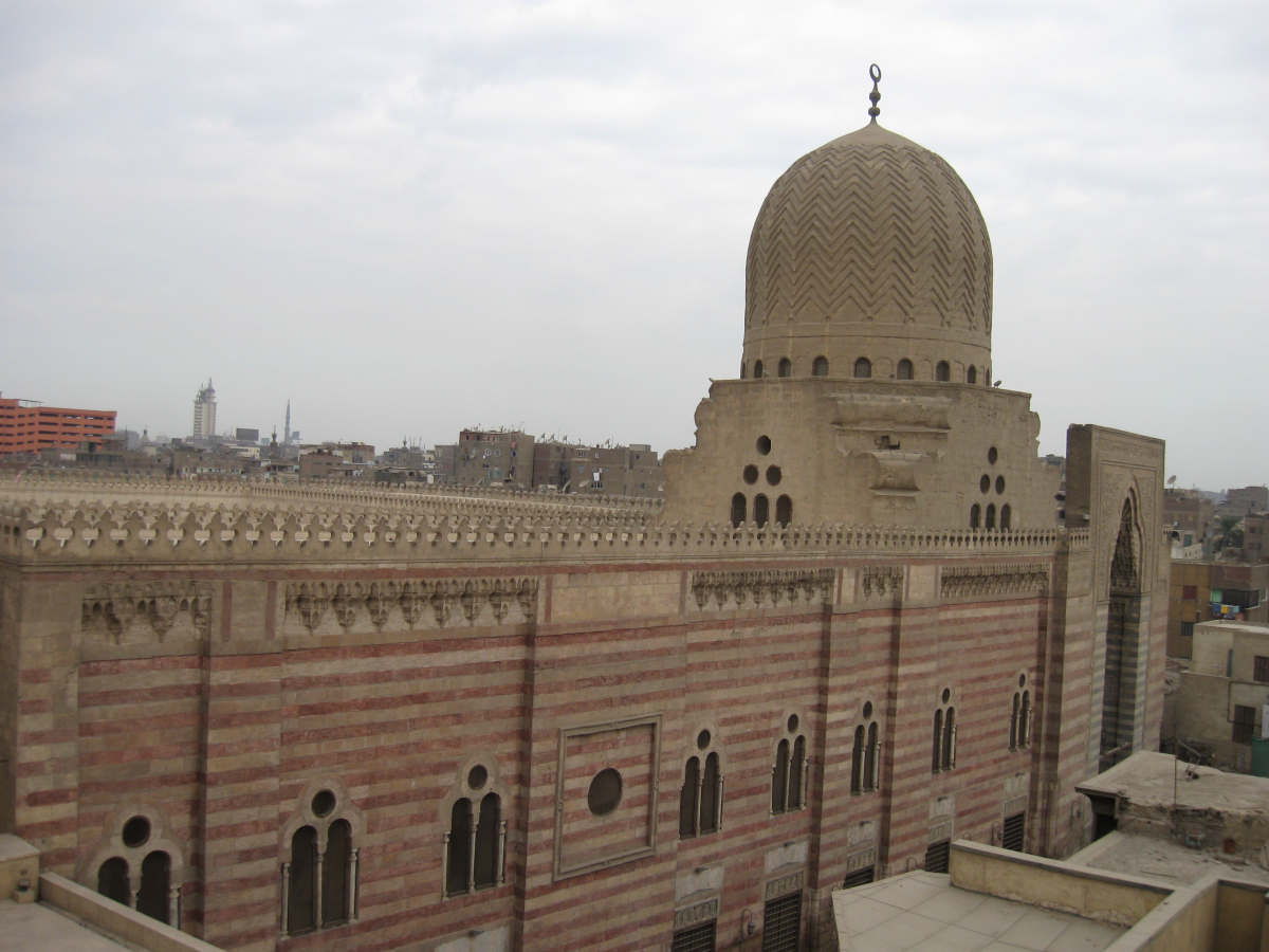 El Mouayed-Moschee 