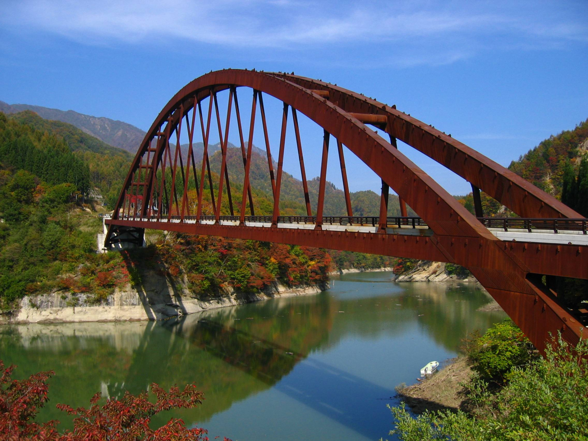 Okususobana Bridge 
