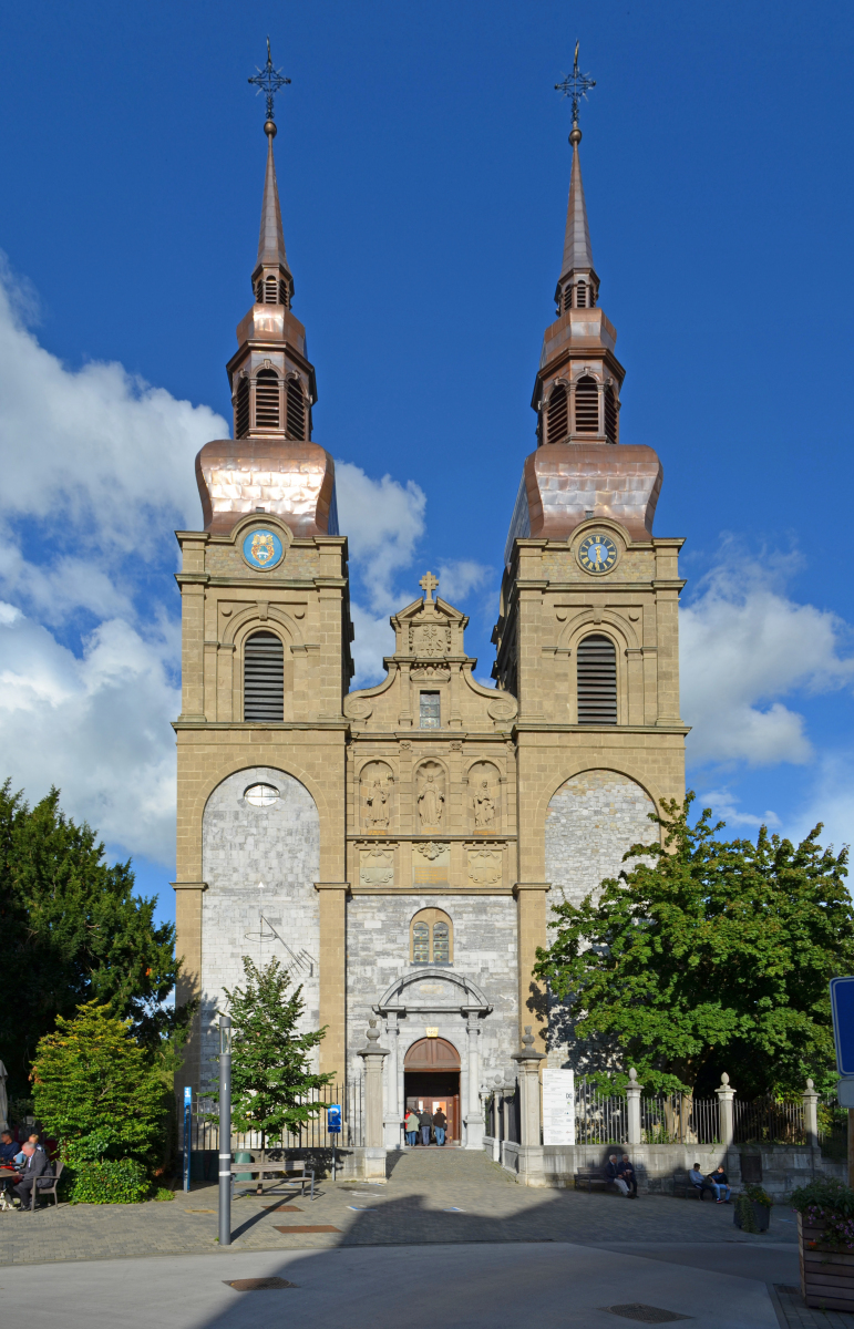 Pfarrkirche Sankt Nikolaus 