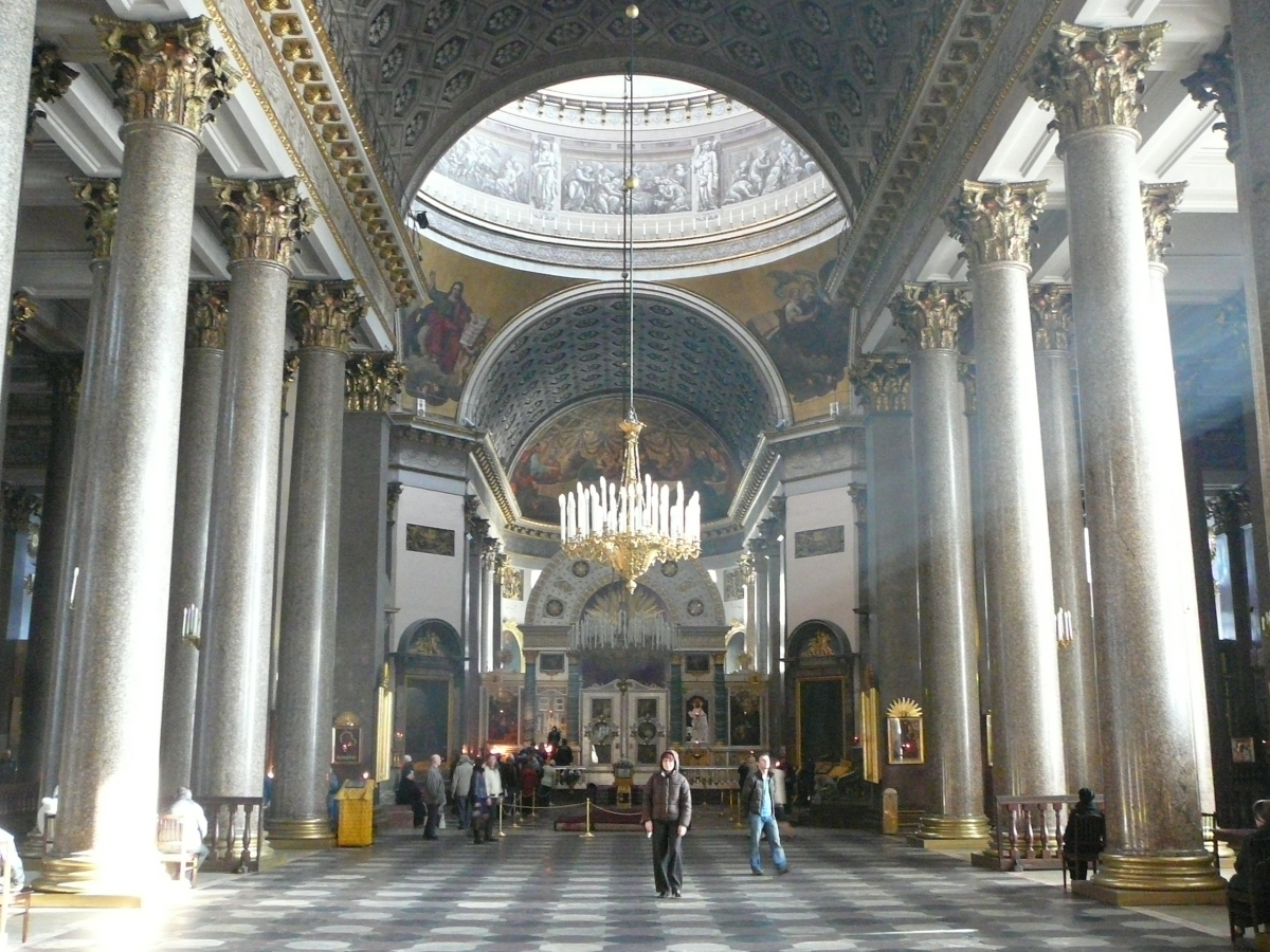 Kazan Cathedral 
