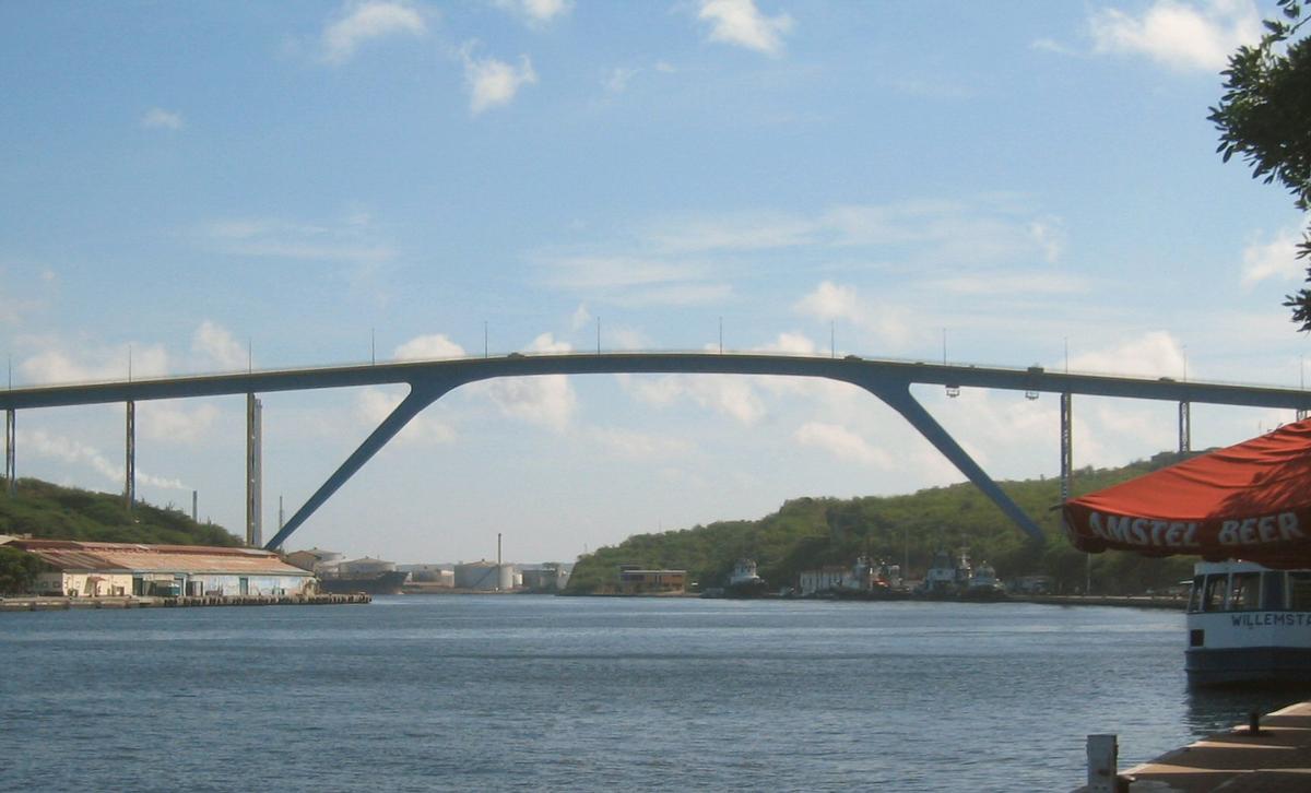 Königin-Juliana-Brücke 