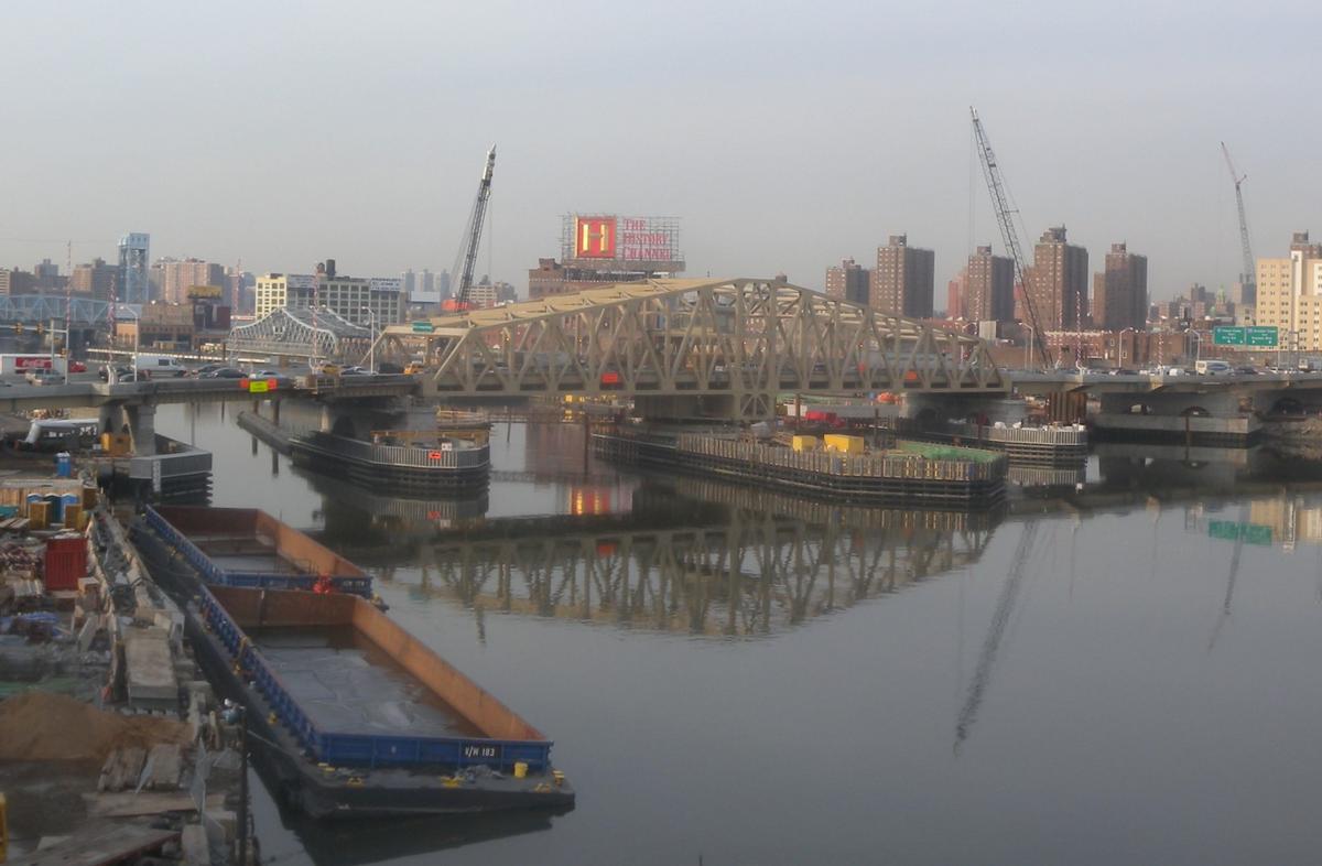 Willis Avenue Bridge 