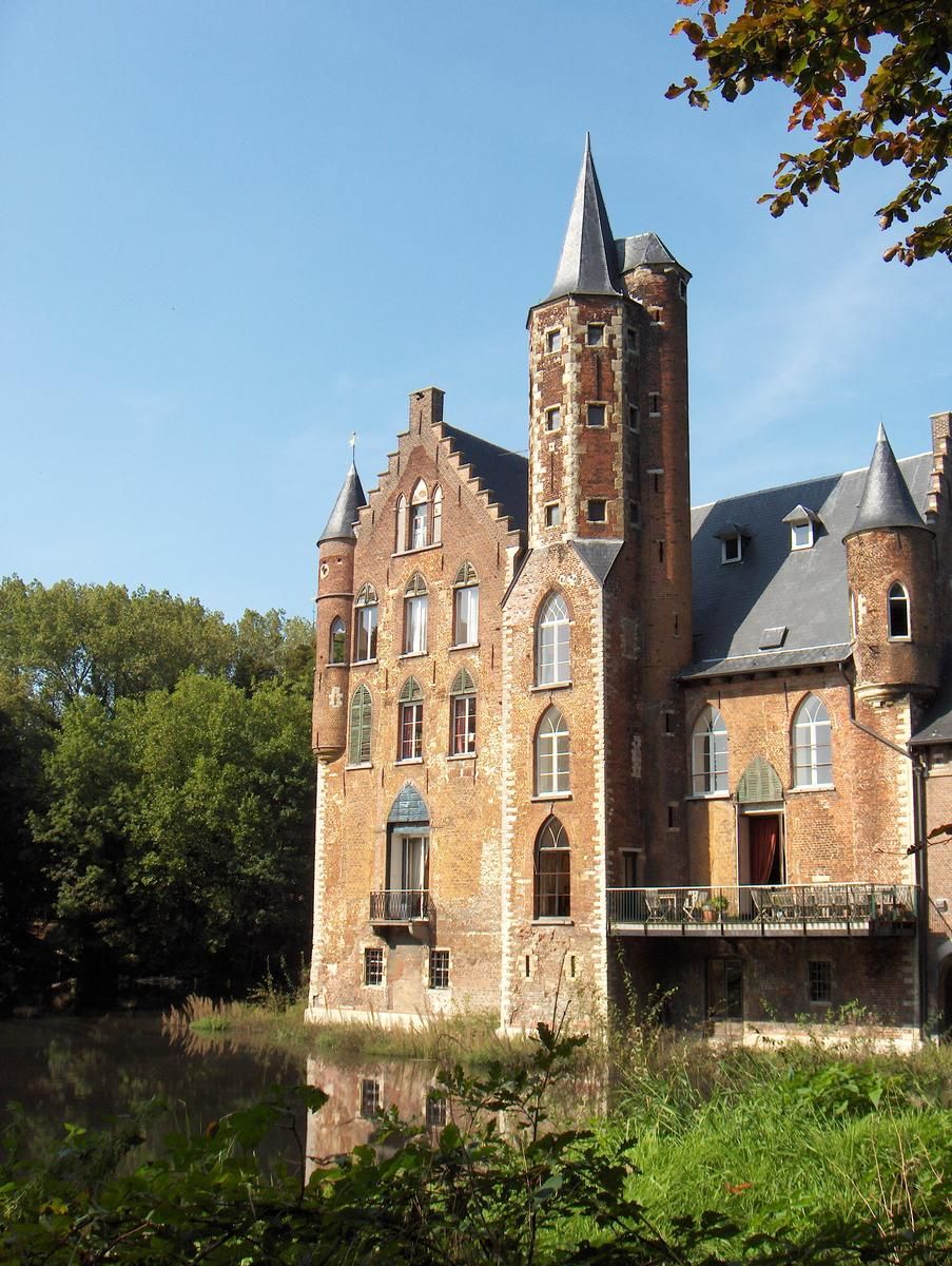 Schloss Wissekerke 