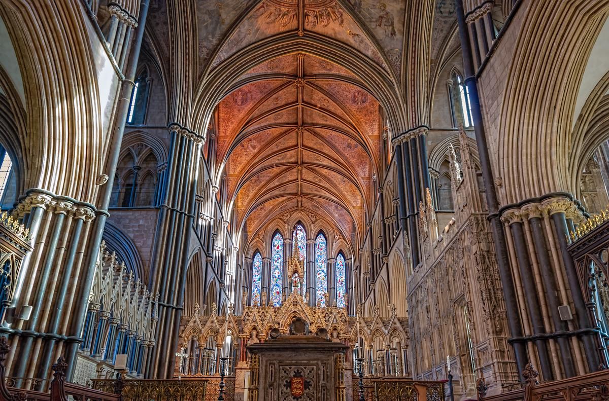 Kathedrale von Worcester 