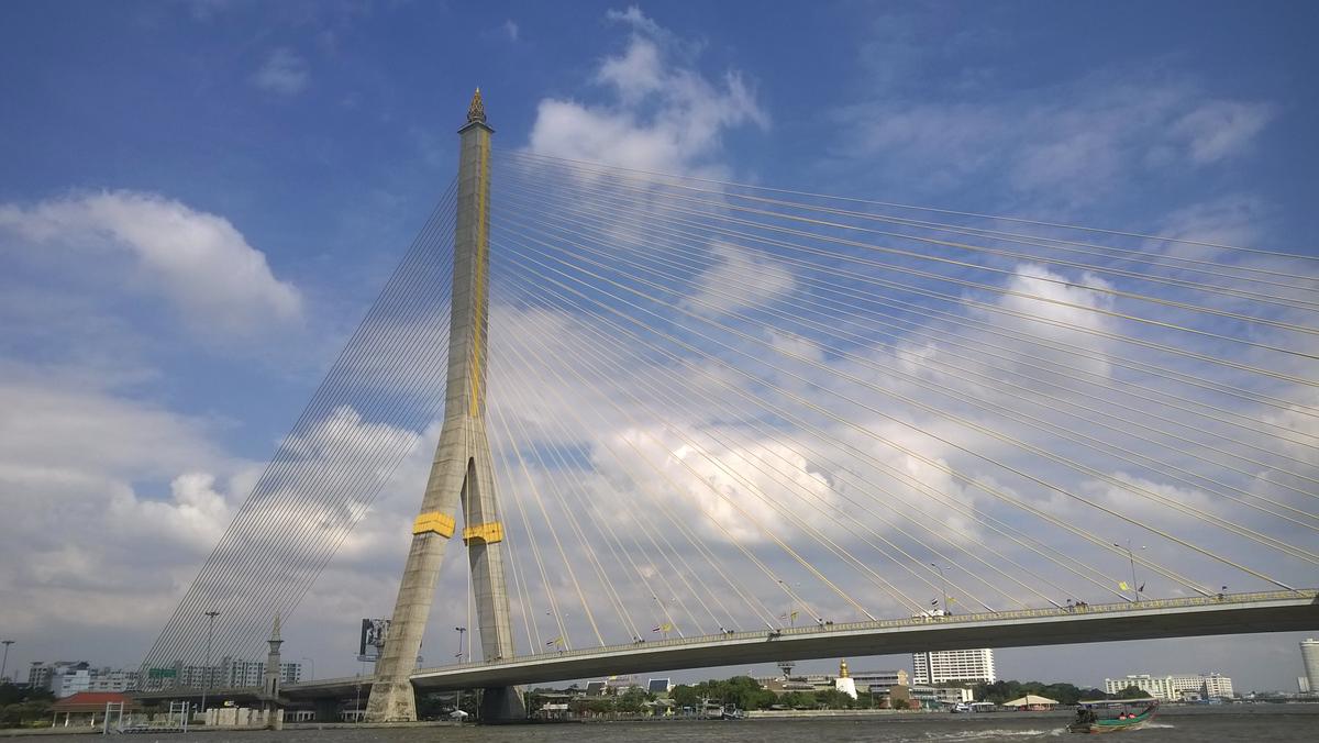 Pont Rama VIII 