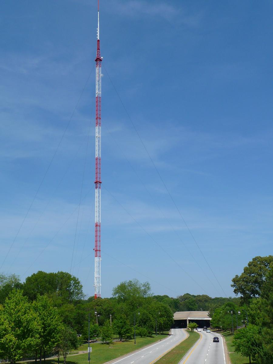 WSB-TV Tower 