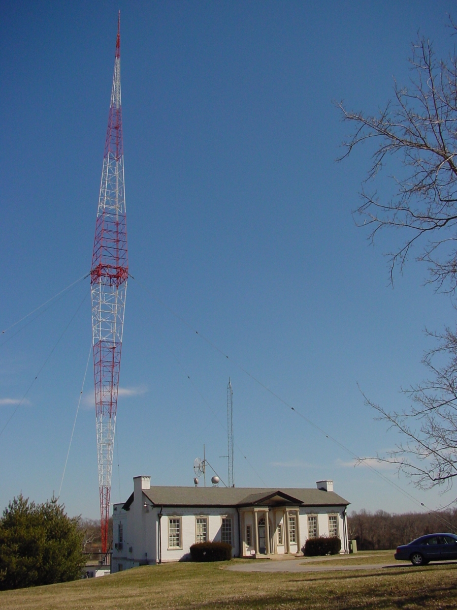 WSM Brentwood Transmission Mast 