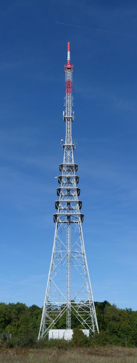 Frankenwarte Transmission Tower 