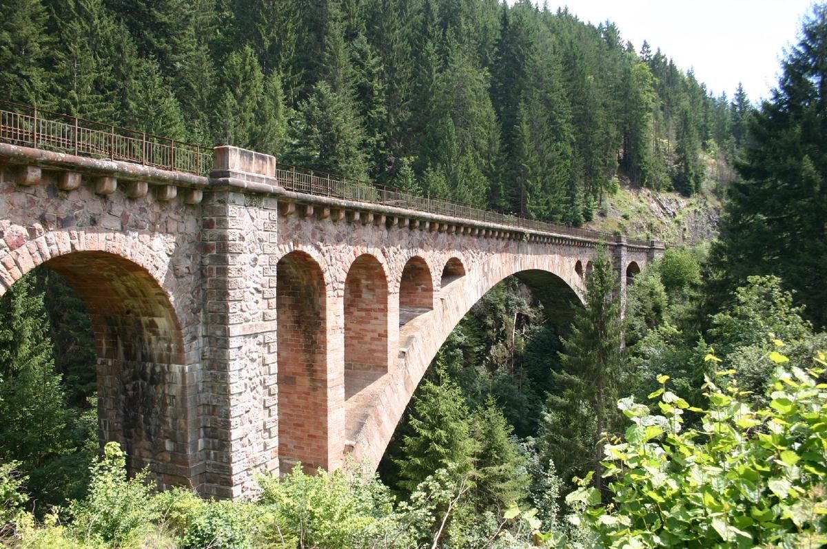 Pont de Gutach 
