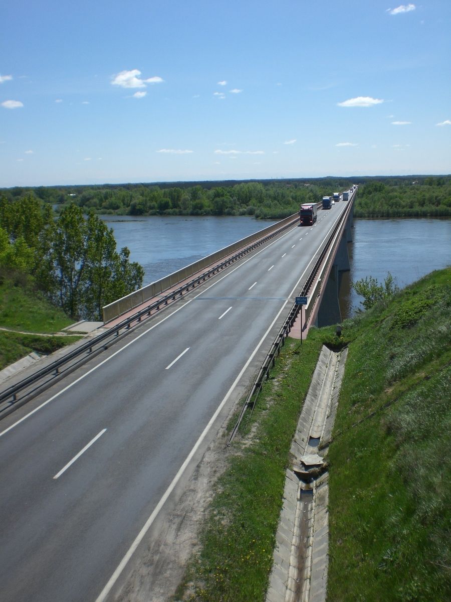 Wyszogród Bridge 