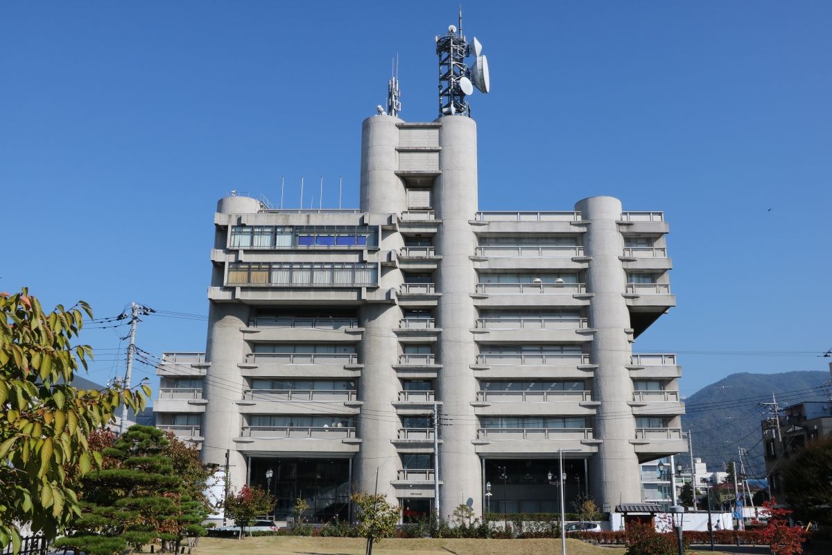 Yamanashi Press and Broadcasting Centre 