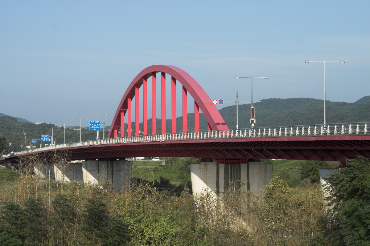 Yamashiro-Brücke 