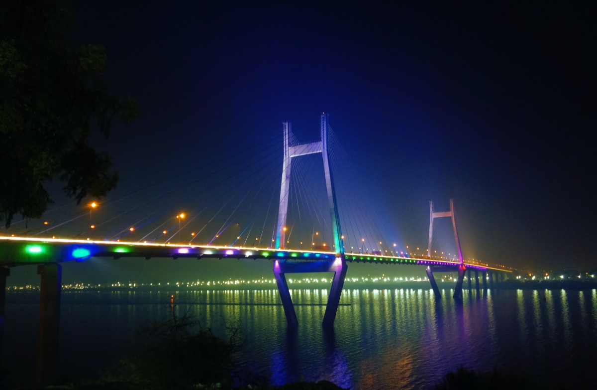 Longest Bridges in India: Naini Bridge