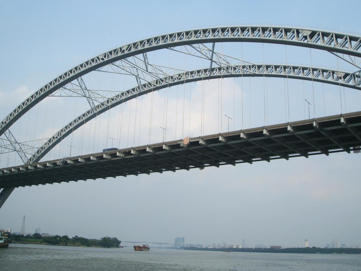 Yajisha-Brücke 
