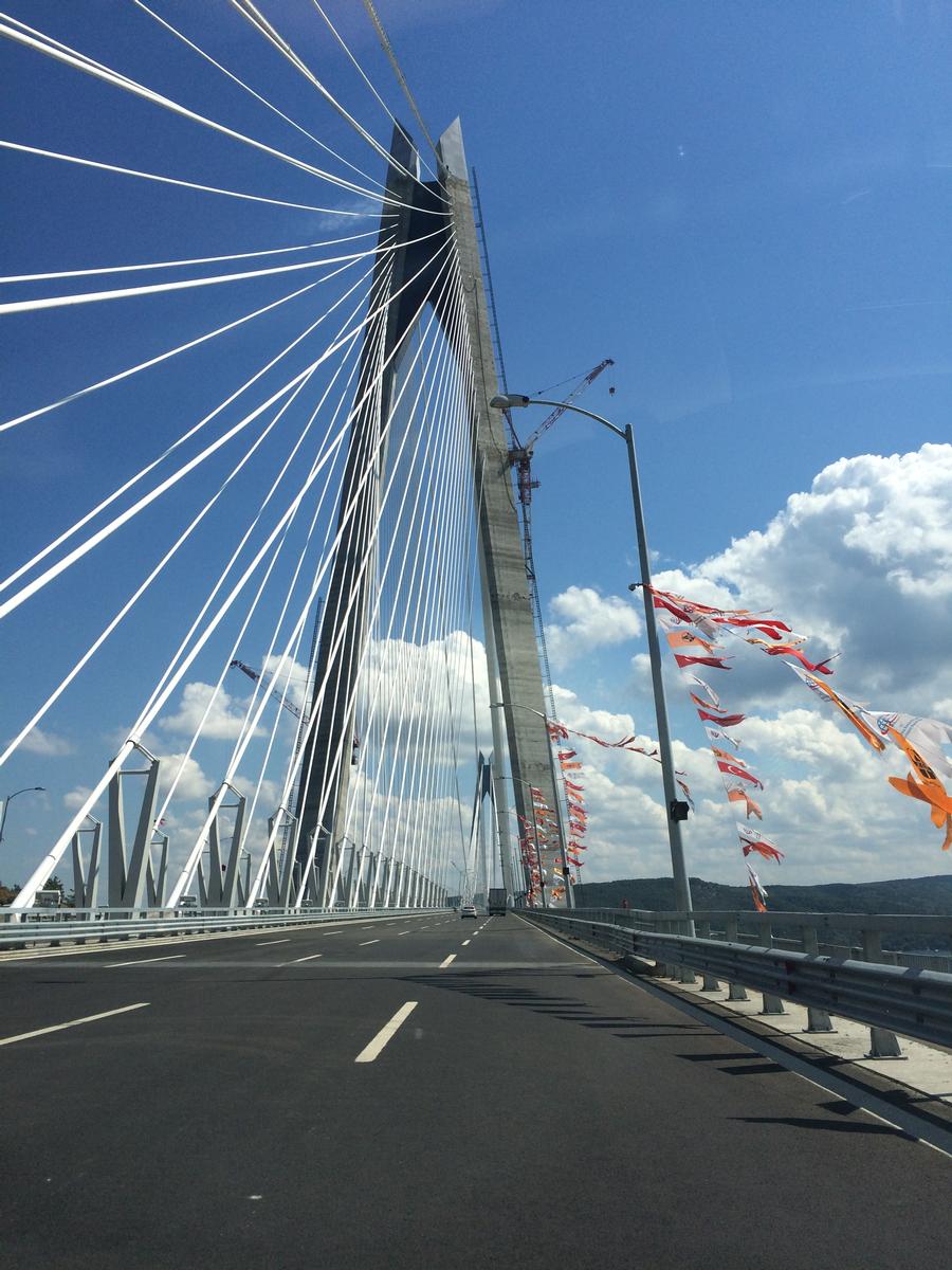 Yavuz Sultan Selim Bridge 