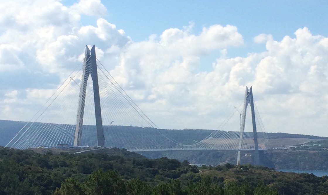 Yavuz-Sultan-Selim-Brücke 