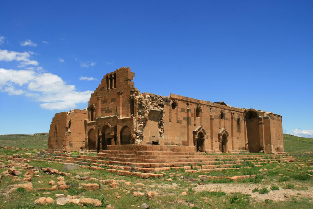 Yererouk Basilica 