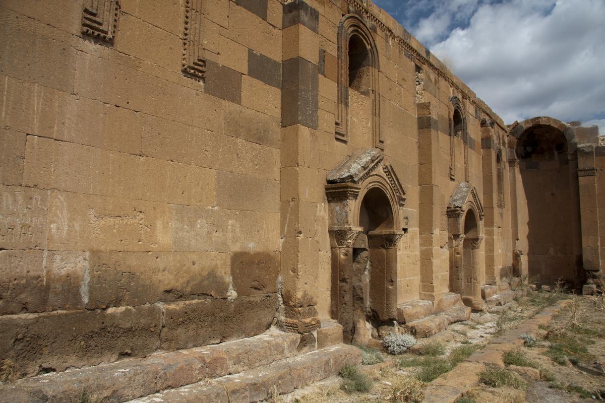 Yererouk Basilica 