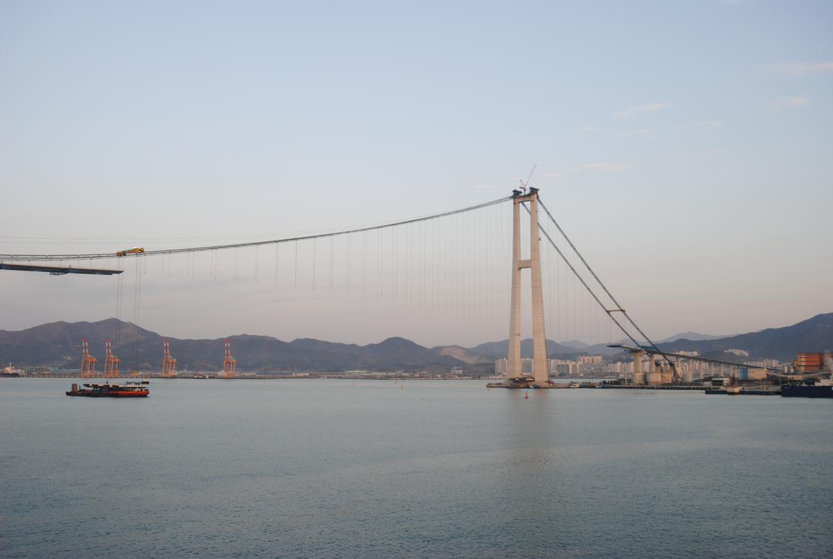 Pont Yi Sun-Sin 