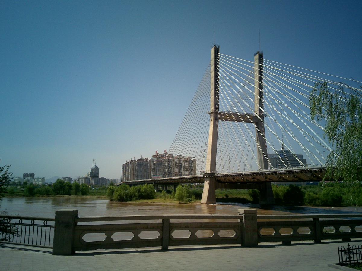 Yin Tan-Brücke 