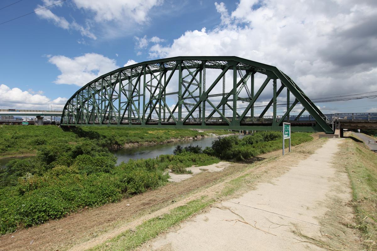 Yodogawabrücke 