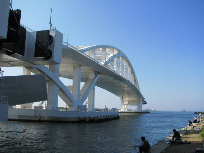Yumemai-Brücke 