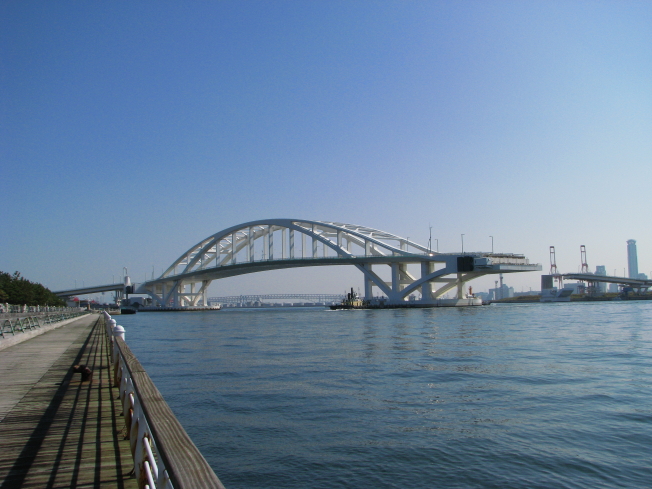 Pont de Yumemai 