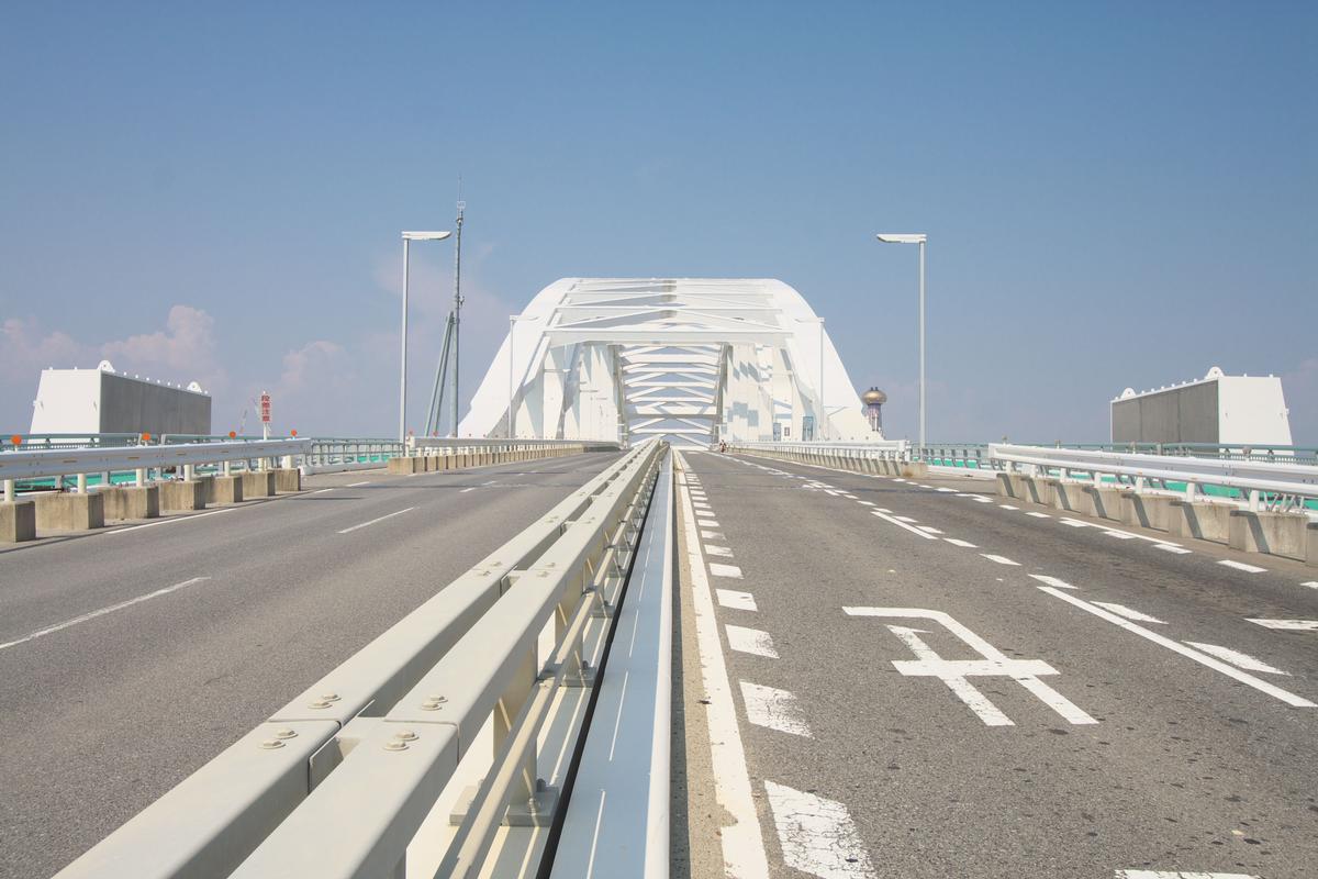 Yumemai-Brücke 
