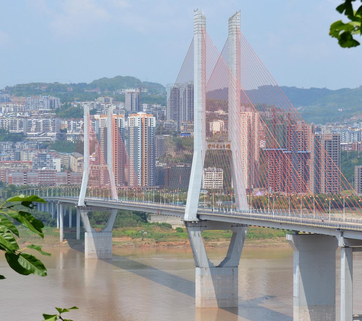 Pont de Yunyang 