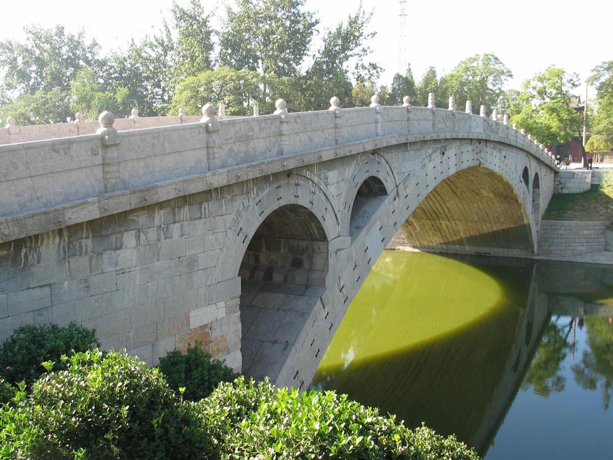 Anji Bridge 