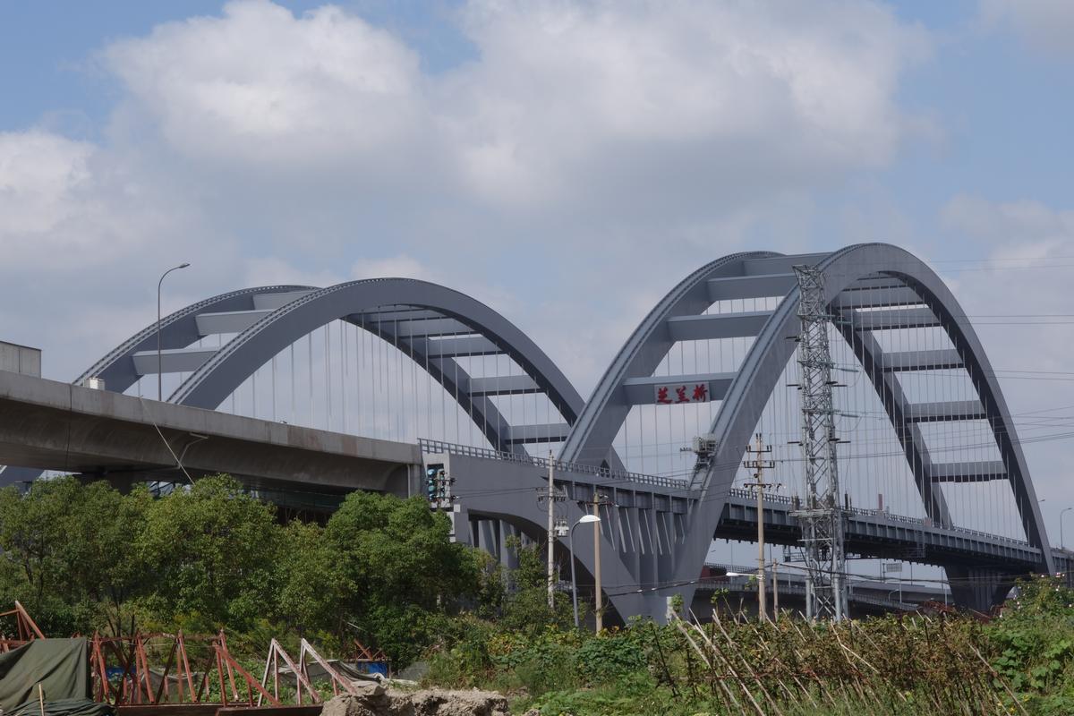 Zhilang-Brücke 